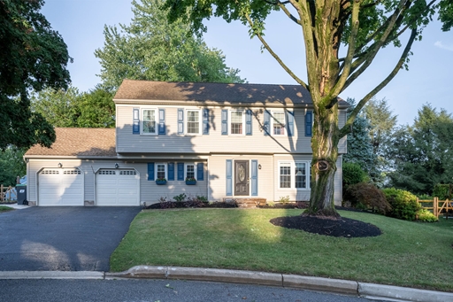 Sold house Hockessin, Delaware