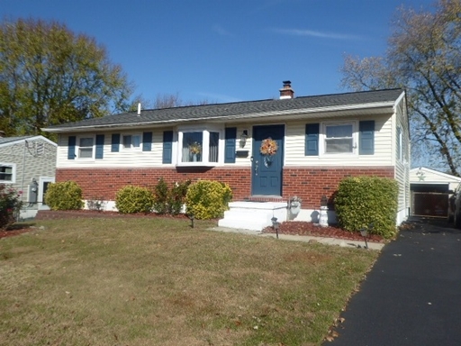 Sold house New Castle, Delaware