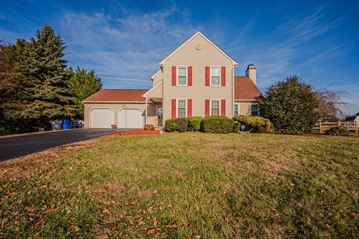 Sold house Middletown, Delaware