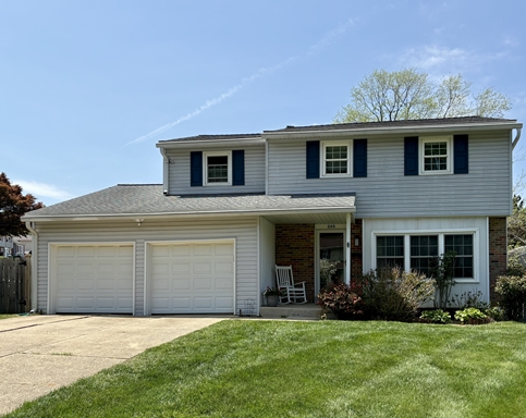 Nearby home for sale