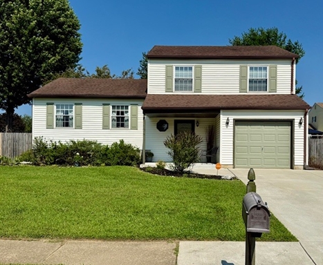 Nearby home for sale