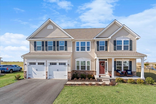 Sold house Middletown, Delaware