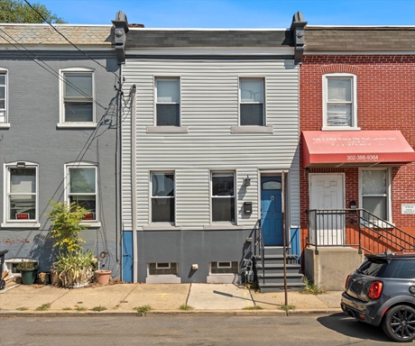 Sold house Wilmington, Delaware