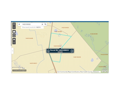 Lot/Land for sale Townsend, Delaware