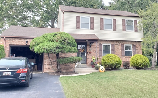 Nearby home for sale
