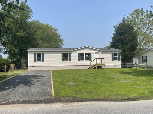 Sold house Millsboro, Delaware