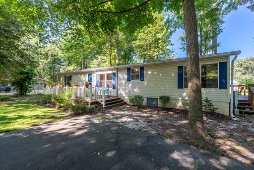 Sold house Millsboro, Delaware