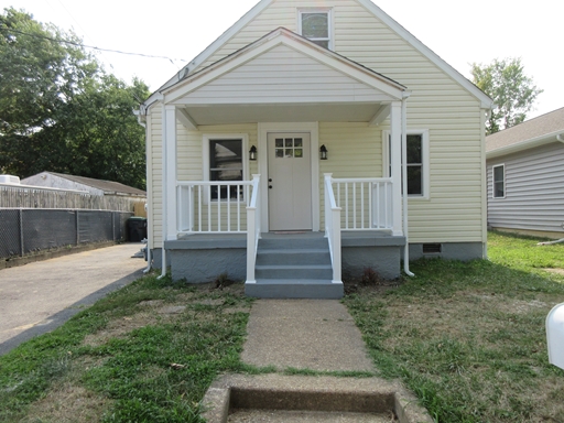 Sold house New Castle, Delaware