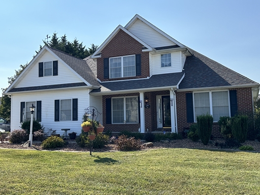 Sold house Camden, Delaware