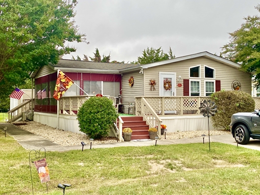 Sold house Rehoboth Beach, Delaware