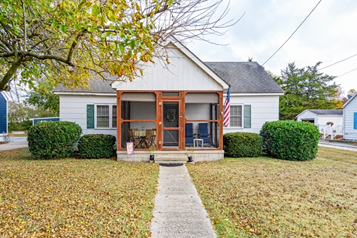 Sold house Ocean View, Delaware