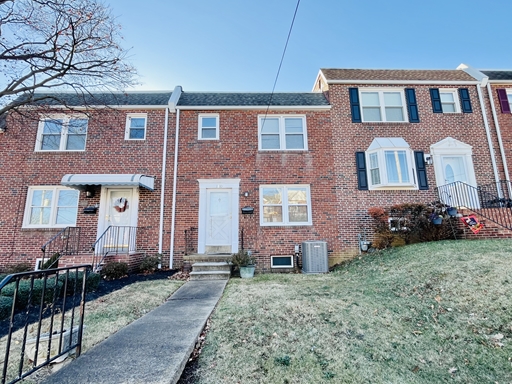 Sold house Wilmington, Delaware