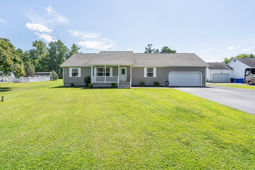 House for sale Milton, Delaware